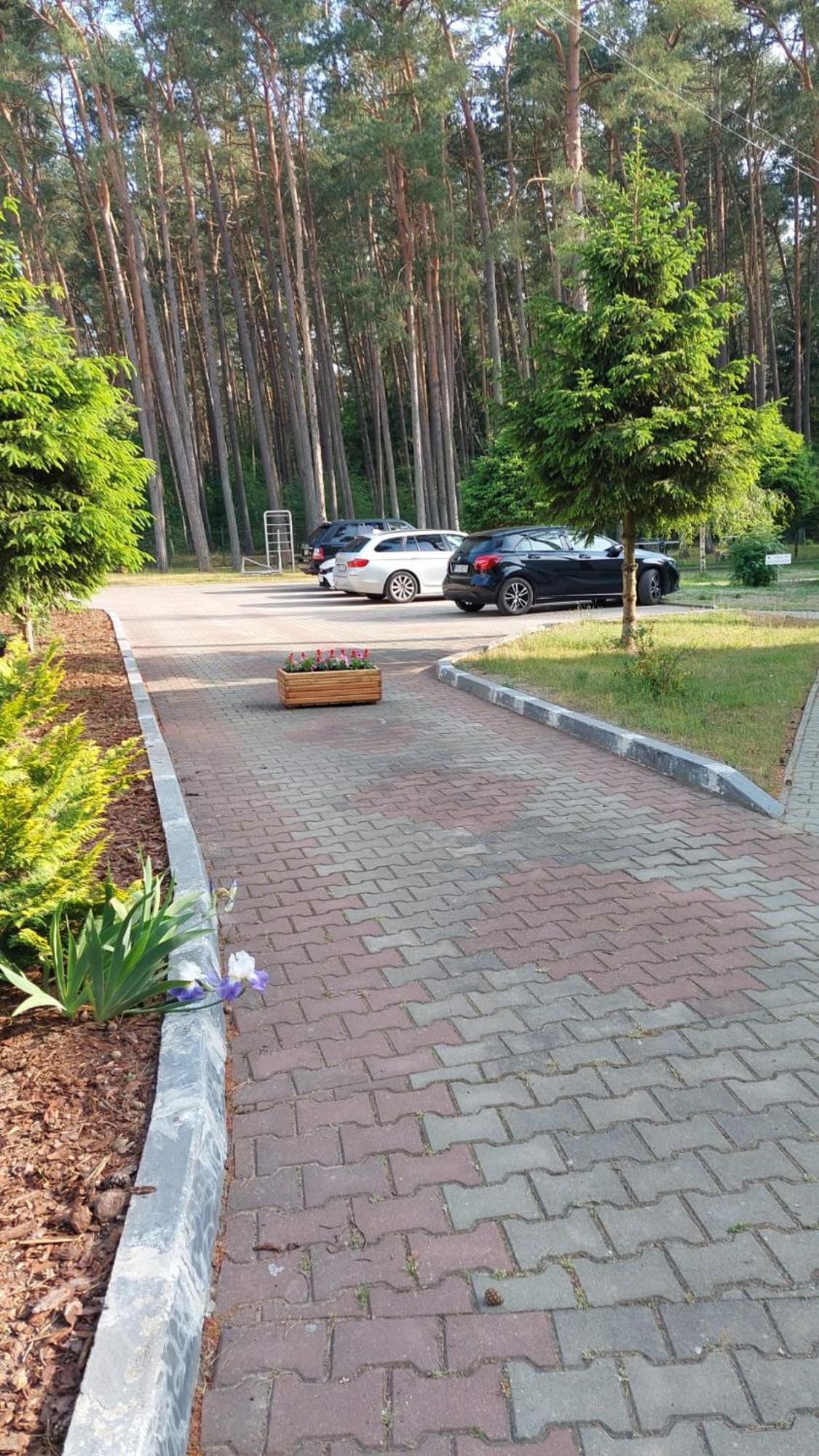 Polana Lukecin - Pobierowo Hotel Екстериор снимка